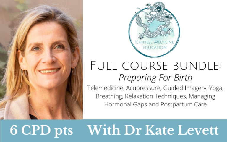 chinese medicine education: online courses,  &