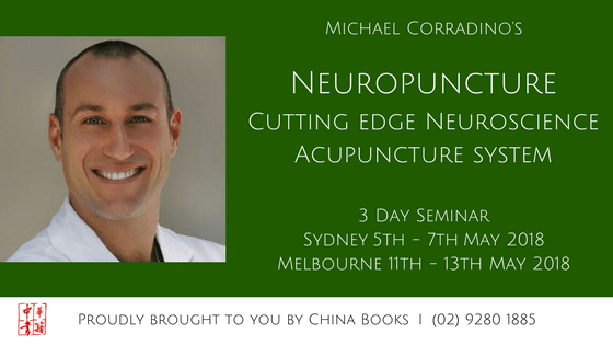 Neuropuncture with Michael Corradino