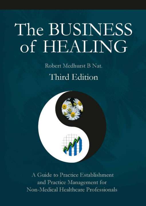 The Business of Healing: Ethical Marketing & Financial Management for ...