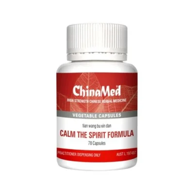 Calm the Spirit Formula - Tian Wang Bu Xin Dan [CM150]