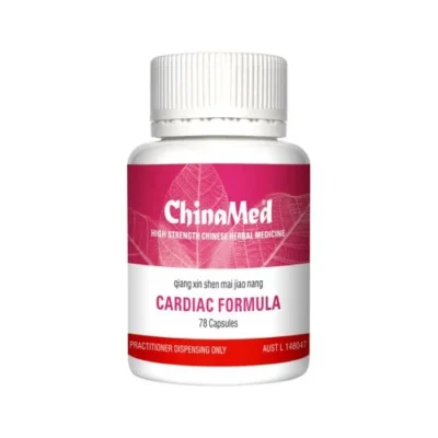 Cardiac Formula - Qiang Xin Shen Mai Jian Nang [CM151]