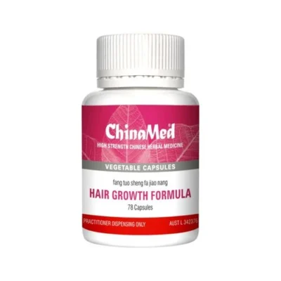 Hair Growth Formula - Fang Tuo Sheng Fa Jiao Nang: Polygonum & Eclipta [CM136]