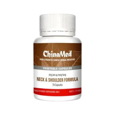 Neck & Shoulder Formula: Jing Jiang Qu Tong Fang [CM185]