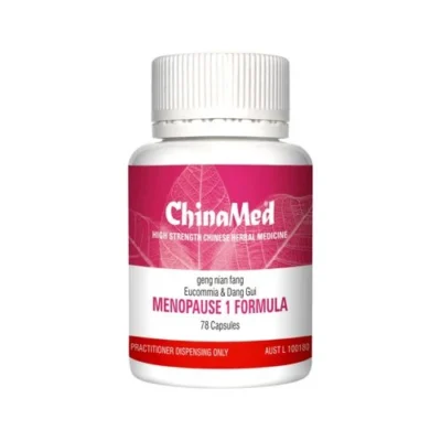 Menopause #1 Formula - Geng Nian Fang: Eucommia & Dang Gui [CM110]