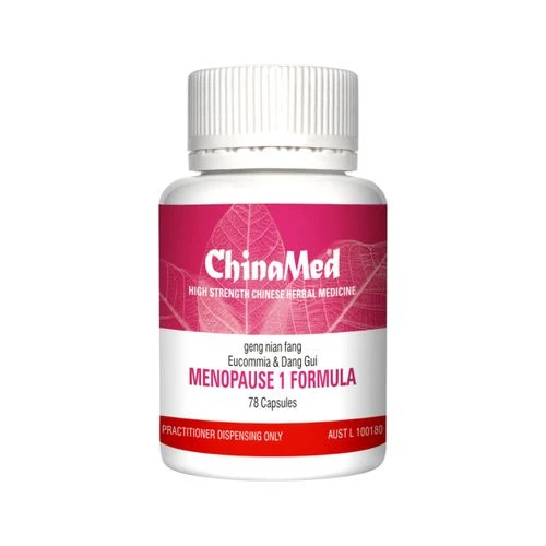 Menopause #1 Formula - Geng Nian Fang: Eucommia & Dang Gui [CM110]