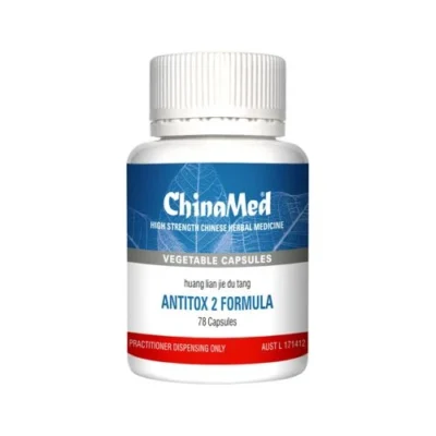 Antitox #2 Formula - Huang Lian Jie Du Tang [CM175]