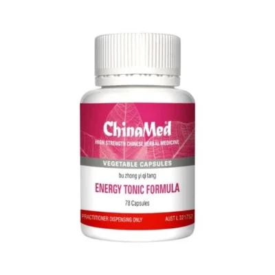 Energy Tonic Formula - Bu Zhong Yi Qi Tang: Dangshen & Astragalus [CM139]