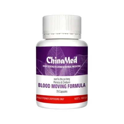 Blood Moving #1 Formula - Xue Fu Zhu Yu Tang: Persica & Cnidium [CM131] (Login to Practitioner account for wholesale prices)
