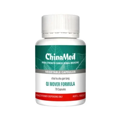 Qi Mover - Chai Hu Shu Gan Wan [CM193]
