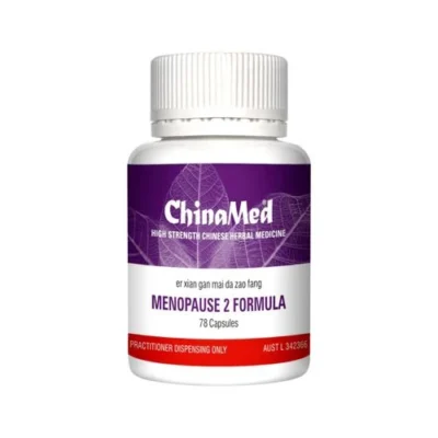 Menopause #2 Formula - Er Xian Gan Mai Da Zao Fang: Epimedium & Zizyphus [CM108]