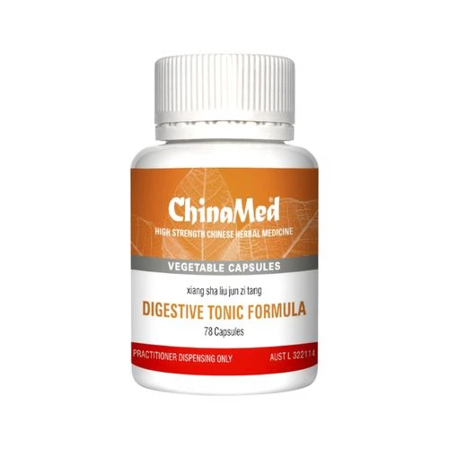 Digestive Tonic Formula - Xiang Sha Liu Jun Zi Tang [CM155]