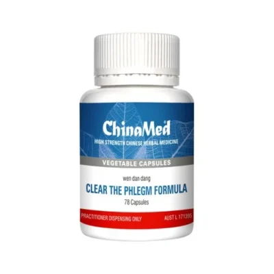 Clear the Phlegm Formula - Wen Dan Tang [CM180]