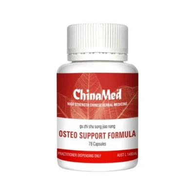Osteo Support Formula - Gu Zhi Shu Song Jiao Nang [CM163]
