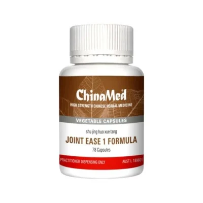 Joint Ease Formula - Shu Jing Huo Xue Tang: Clematis & Stephania [CM124]