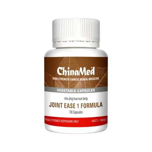 Joint Ease Formula - Shu Jing Huo Xue Tang: Clematis & Stephania [CM124]