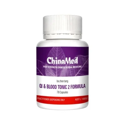 Qi & Blood Tonic #2 Formula - Ba Zhen Tang [CM165]