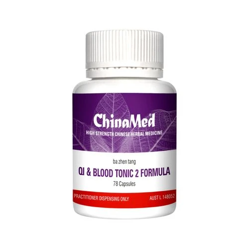 Qi & Blood Tonic #2 Formula - Ba Zhen Tang [CM165]