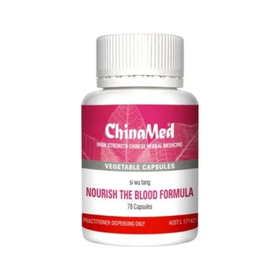 Nourish The Blood Formula: Si Wu Tang [CM186]