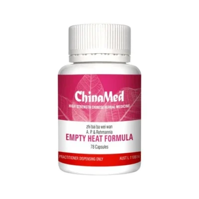 Empty Heat Formula - Zhi Bai Ba Wei Tang: A. P. & Rehmannia [CM135]