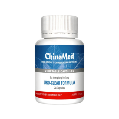 Uro-Clear Formula: Ba Zheng Tong Lin Fang [CM188]
