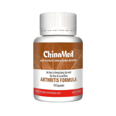 Arthritis Formula - Du Huo Ji Sheng Tang (Jia Wei): Du Huo & Loranthus [CM107]