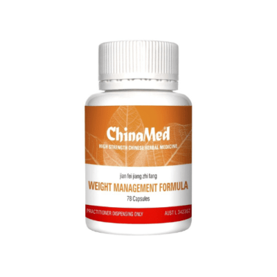 Weight Management #1 Formula - Jian Fei Jiang Zhi Fang: Astragalus & Crataegus [CM114]