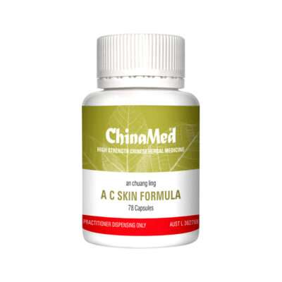 A C Skin Formula - An Chuang Ling [CM100]