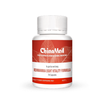 Rehmannia Eight Vitality Formula - Fu Gui Ba Wei Tang [CM166]