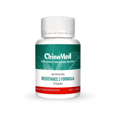 Resistance #2 Formula - Xiao Chai Hu Tang [CM167]