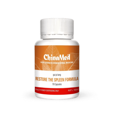 Restore the Spleen Formula - Gui Pi Tang [CM168]