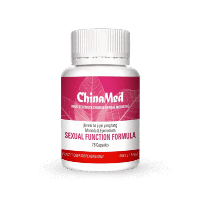 Sexual Function Formula - Jia Wei Ba Ji Yin Yang Tang: Morinda & Epimedium [CM112]