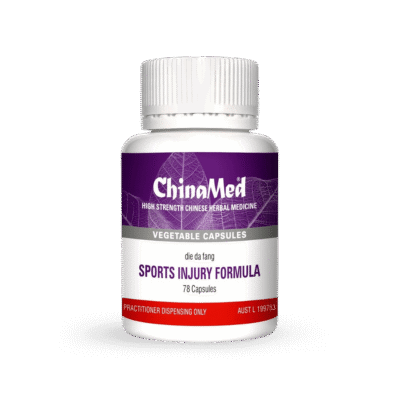 Sports Injury Formula - Die Da Fang: Dragon's Blood & Notoginseng [CM106]