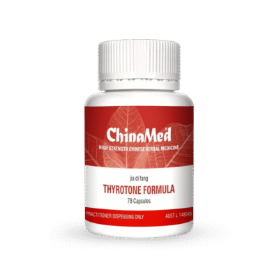 Thyrotone Formula - Jia Di Fang [CM171]