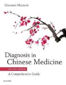 Diagnosis in Chinese Medicine: A Comprehensive Guide 2nd Edition ...