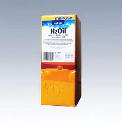 Melrose Water Dispersible Massage Oil 2L