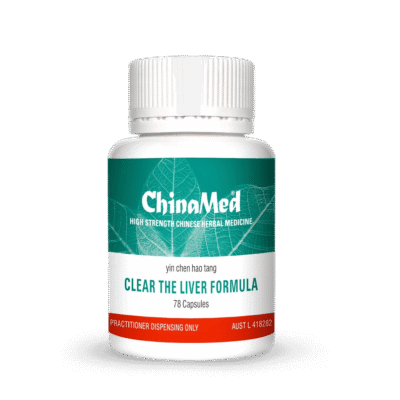 Clear the Liver Formula - Yin Chen Hao Wan [CM194]