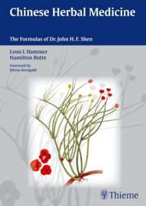 Chinese Herbal Medicine:Formulas of Dr H F Shen