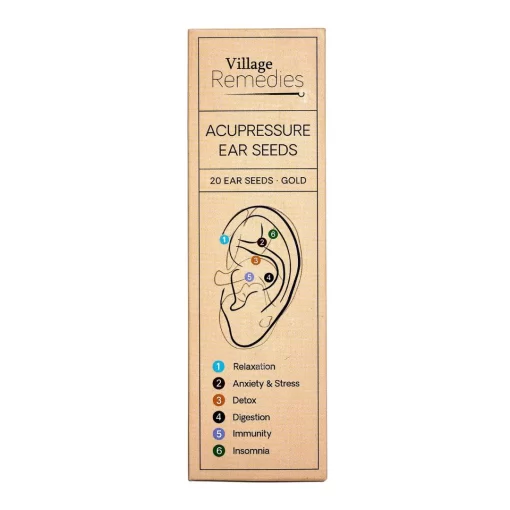 Acupressure Ear Seeds (VRES) - Image 2