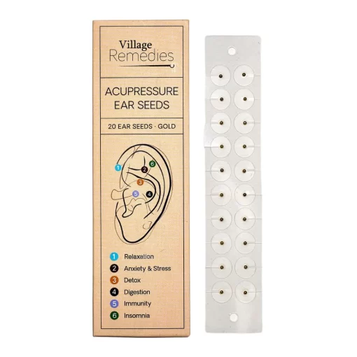 Acupressure Ear Seeds (VRES)