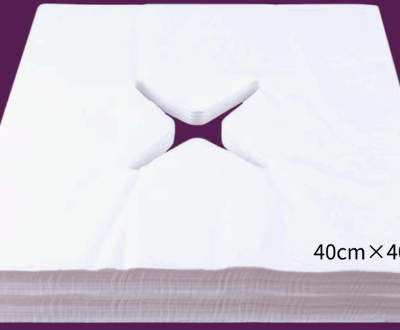 Disposable facial cover (200 pcs)