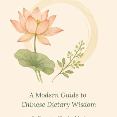 The Tao of Nourishment: A Modern Guide to Chinese Dietary Wisdom