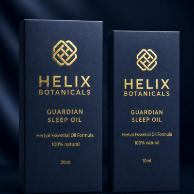 Helix Guardian Sleep Oil